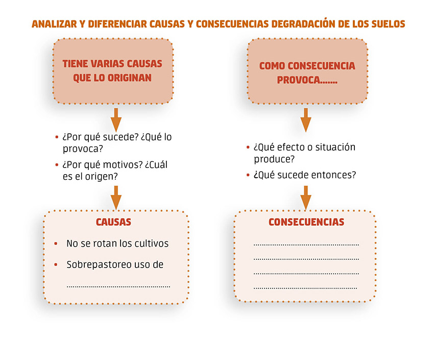 Regional 5 Degradacion de los suelos